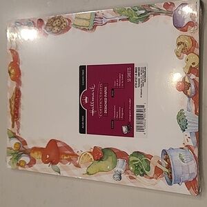 Hallmark Designed Paper